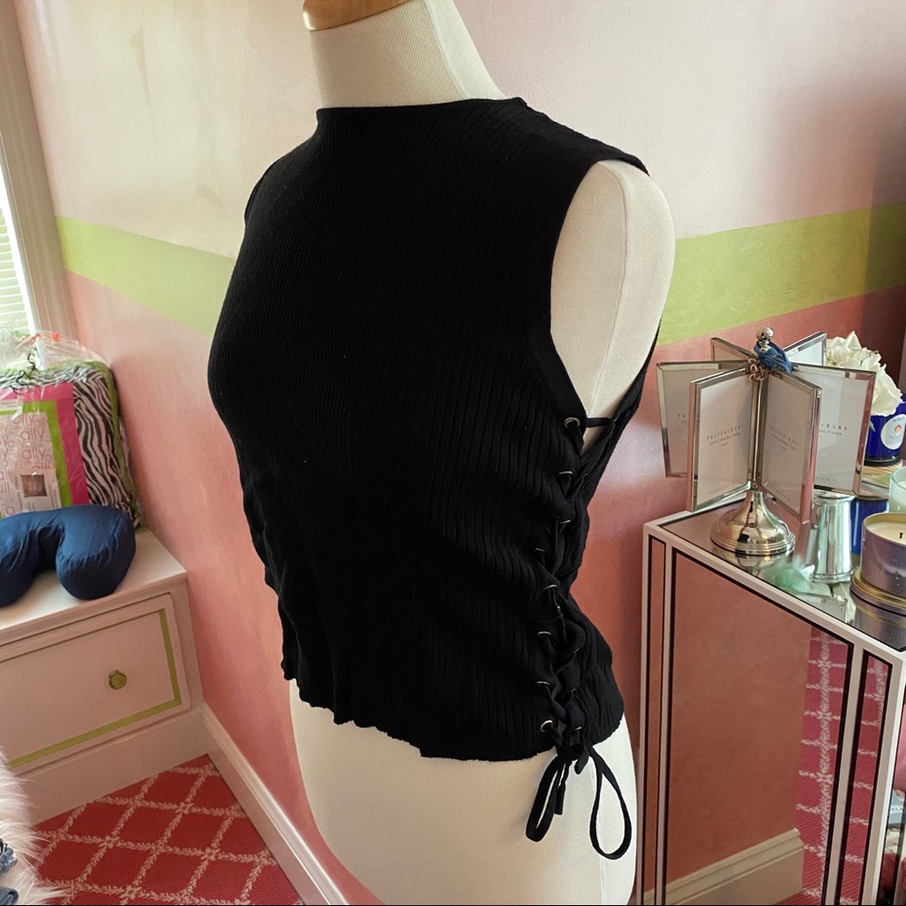 ZARA knit tank